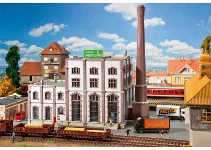 Țesătorie Riedmüller - H0 FALLER 130187